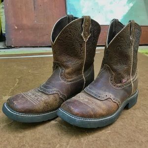 Justin’s Mandra Boots